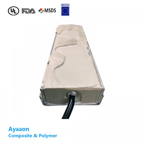 Potting compound for hybrid and electric vehicle battery packs