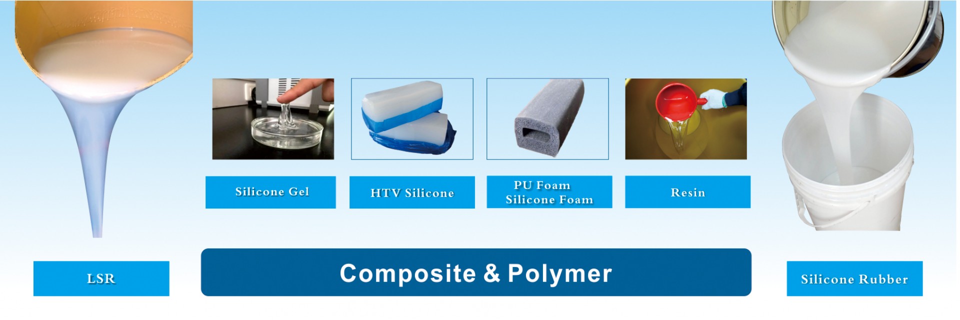 Composite & Polymer