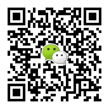 WeChat qr code